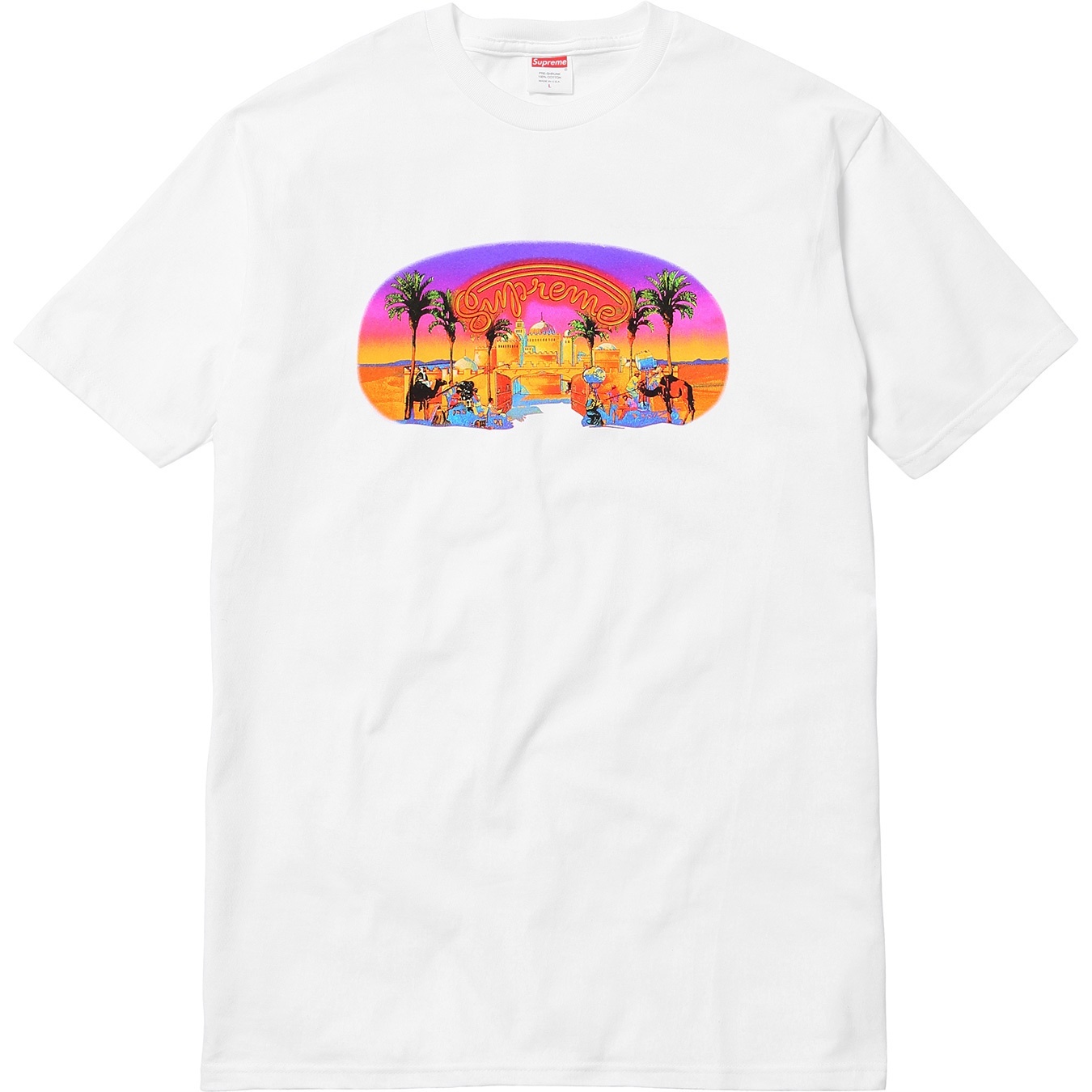 Mirage Tee view 4